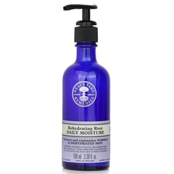 OJAM Online Shopping - Neal's Yard Remedies Rehydrating Rose Daily Moisture 100ml/3.38oz Skincare