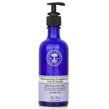 OJAM Online Shopping - Neal's Yard Remedies Rejuvenating Frankincense Facial Wash 100ml/3.38oz Skincare