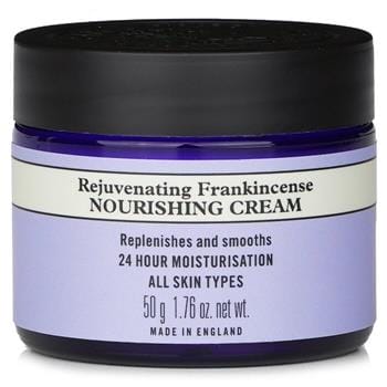 OJAM Online Shopping - Neal's Yard Remedies Rejuvenating Frankincense Nourishing Cream (All Skin Types) 50g/1.76oz Skincare
