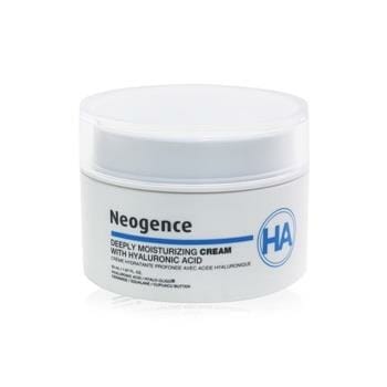 OJAM Online Shopping - Neogence HA - Deeply Moisturizing Cream With Hyaluronic Acid 50ml/1.67oz Skincare