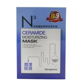 OJAM Online Shopping - Neogence N3 - Ceramide Moisturizing Mask 6x 30ml/1oz Skincare