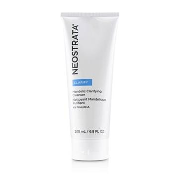 OJAM Online Shopping - Neostrata Clarify - Mandelic Clarifying Cleanser 4% PHA/AHA 200ml/6.8oz Skincare