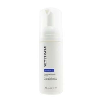 OJAM Online Shopping - Neostrata Resurface - Foaming Glycolic Wash 20AHA/PHA (Unboxed) 125ml/4.2oz Skincare