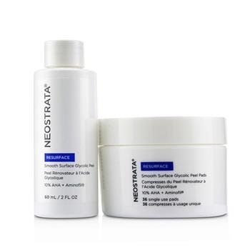 OJAM Online Shopping - Neostrata Resurface - Smooth Surface Glycolic Peel 2pcs Skincare