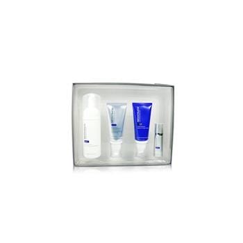 OJAM Online Shopping - Neostrata Skin Active Repair Kit: Exfoliating Wash + Matrix Support SPF30 + Cellular Restoration + Intensive Eye Therapy 4pcs Skincare