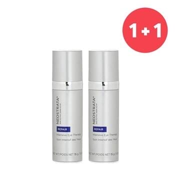 OJAM Online Shopping - Neostrata 【1+1 Set】Skin Active Derm Actif Repair - Intensive Eye Therapy 15g/0.5oz Skincare