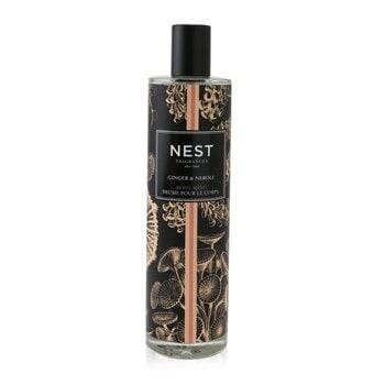 OJAM Online Shopping - Nest Body Mist - Ginger & Neroli 100ml/3.4oz Ladies Fragrance