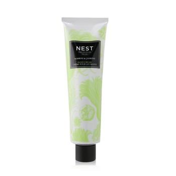 OJAM Online Shopping - Nest Hand Cream - Bamboo & Jasmine 100ml/3.4oz Ladies Fragrance