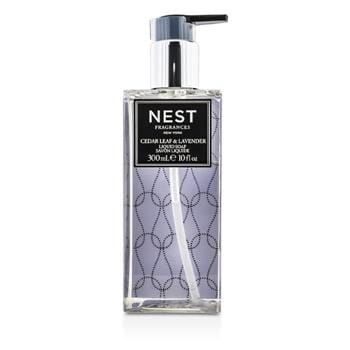 OJAM Online Shopping - Nest Liquid Soap - Cedar Leaf & Lavender 300ml/10oz Ladies Fragrance