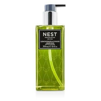 OJAM Online Shopping - Nest Liquid Soap - Lemongrass & Ginger 300ml/10oz Ladies Fragrance