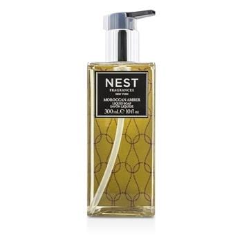 OJAM Online Shopping - Nest Liquid Soap - Moroccan Amber 300ml/10oz Ladies Fragrance