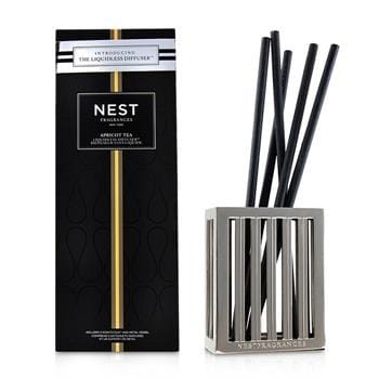 OJAM Online Shopping - Nest Liquidless Diffuser - Apricot Tea 5 ScentSticks Home Scent
