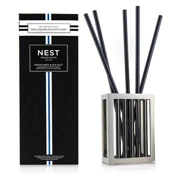 OJAM Online Shopping - Nest Liquidless Diffuser - Ocean Mist & Sea Salt 5 ScentSticks Home Scent