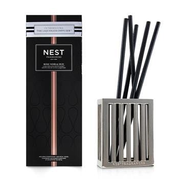 OJAM Online Shopping - Nest Liquidless Diffuser - Rose Noir & Oud 5 ScentSticks Home Scent