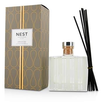 OJAM Online Shopping - Nest Reed Diffuser - Apricot Tea 175ml/5.9oz Home Scent