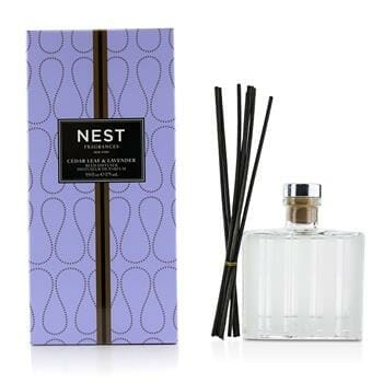 OJAM Online Shopping - Nest Reed Diffuser - Cedar Leaf & Lavender 175ml/5.9oz Home Scent