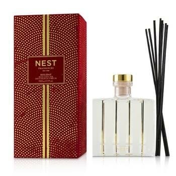 OJAM Online Shopping - Nest Reed Diffuser - Holiday 175ml/5.9oz Home Scent