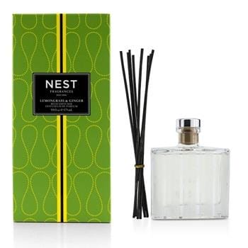 OJAM Online Shopping - Nest Reed Diffuser - Lemongrass & Ginger 175ml/5.9oz Home Scent