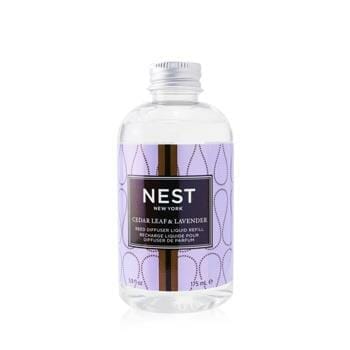 OJAM Online Shopping - Nest Reed Diffuser Liquid Refill - Cedar Leaf & Lavender 175ml/5.9oz Home Scent