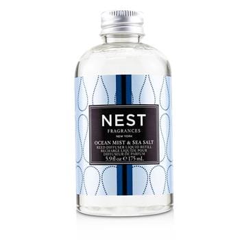 OJAM Online Shopping - Nest Reed Diffuser Liquid Refill - Ocean Mist & Sea Salt 175ml/5.9oz Home Scent