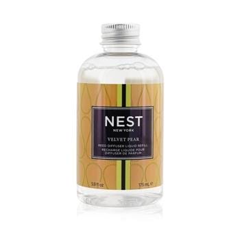 OJAM Online Shopping - Nest Reed Diffuser Liquid Refill - Velvet Pear 175ml/5.9oz Home Scent