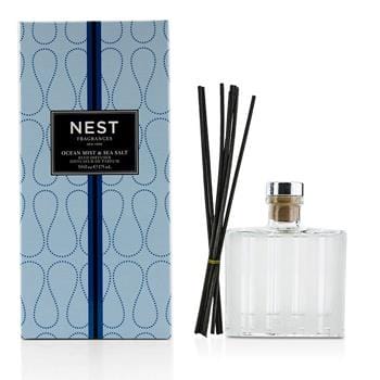 OJAM Online Shopping - Nest Reed Diffuser - Ocean Mist & Sea Salt 175ml/5.9oz Home Scent