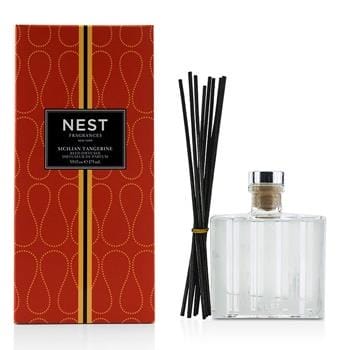 OJAM Online Shopping - Nest Reed Diffuser - Sicilian Tangerine 175ml/5.9oz Home Scent