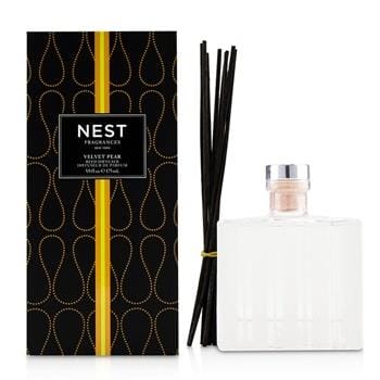 OJAM Online Shopping - Nest Reed Diffuser - Velvet Pear 175ml/5.9oz Home Scent