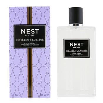 OJAM Online Shopping - Nest Room & Linen Spray - Cedar Leaf & Lavender 100ml/3.4oz Home Scent