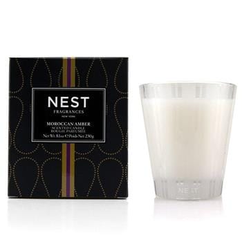 OJAM Online Shopping - Nest Scented Candle - Moroccan Amber 230g/8.1oz Home Scent