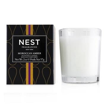 OJAM Online Shopping - Nest Scented Candle - Moroccan Amber 57g/2oz Home Scent