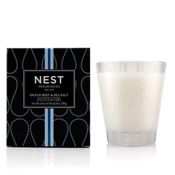 OJAM Online Shopping - Nest Scented Candle - Ocean Mist & Sea Salt 230g/8.1oz Home Scent