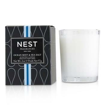 OJAM Online Shopping - Nest Scented Candle - Ocean Mist & Sea Salt 57g/2oz Home Scent