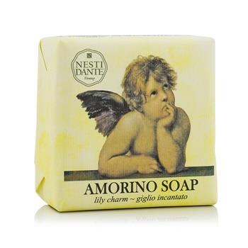 OJAM Online Shopping - Nesti Dante Amorino Soap - Lily Charm 150g/5.3oz Skincare