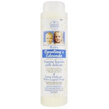 OJAM Online Shopping - Nesti Dante Carolina & Edoardo Extra Delicate Baby Liquid Soap With Oat