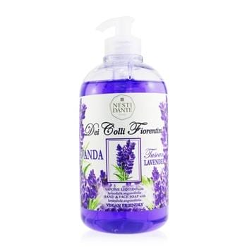 OJAM Online Shopping - Nesti Dante Dei Colli Fiorentini Hand & Face Soap With Lavandula Angustifolia - Tuscan Lavender 500ml/16.9oz Skincare