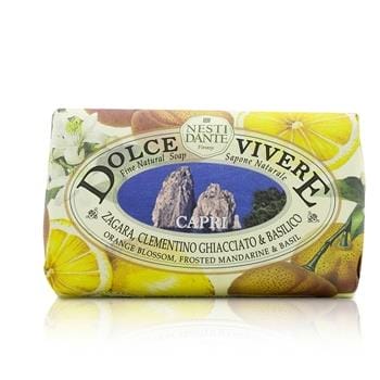 OJAM Online Shopping - Nesti Dante Dolce Vivere Fine Natural Soap - Capri - Orange Blossom