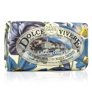 OJAM Online Shopping - Nesti Dante Dolce Vivere Fine Natural Soap - Lago Di Como - Jasmine