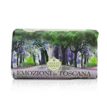 OJAM Online Shopping - Nesti Dante Emozioni In Toscana Natural Soap - Enchanting Forest 250g/8.8oz Skincare