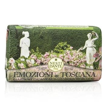 OJAM Online Shopping - Nesti Dante Emozioni In Toscana Natural Soap - Garden In Bloom 250g/8.8oz Skincare