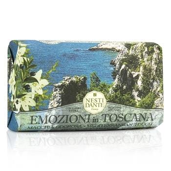 OJAM Online Shopping - Nesti Dante Emozioni In Toscana Natural Soap - Mediterranean Touch 250g/8.8oz Skincare