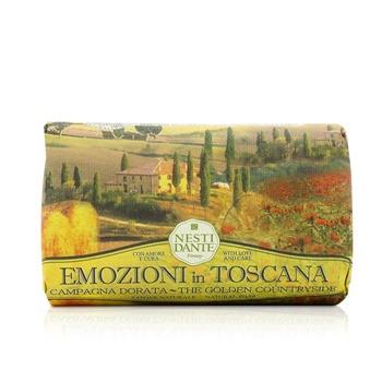 OJAM Online Shopping - Nesti Dante Emozioni In Toscana Natural Soap - The Golden Countryside 250g/8.8oz Skincare
