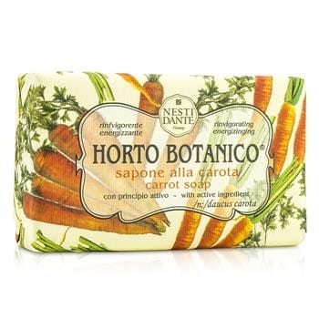 OJAM Online Shopping - Nesti Dante Horto Botanico Carrot Soap 250g/8.8oz Skincare