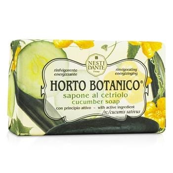 OJAM Online Shopping - Nesti Dante Horto Botanico Cucumber Soap 250g/8.8oz Skincare