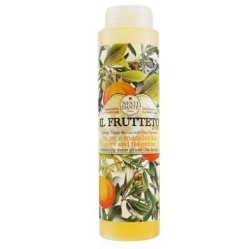 OJAM Online Shopping - Nesti Dante Il Frutteto Moisturizing Shower Gel With Olea Europea -  Olive And Tangerine 300ml/10.2oz Skincare