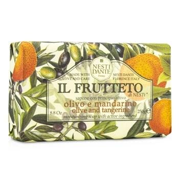OJAM Online Shopping - Nesti Dante Il Frutteto Moisturizing Soap - Olive & Tangerine 250g/8.8oz Skincare