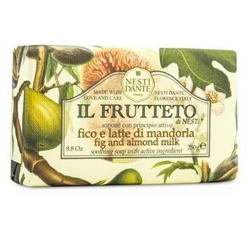 OJAM Online Shopping - Nesti Dante Il Frutteto Soothing Soap - Fig & Almond Milk 250g/8.8oz Skincare