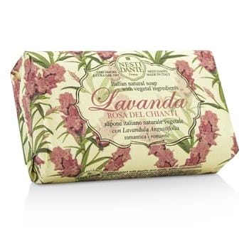 OJAM Online Shopping - Nesti Dante Lavanda Natural Soap - Rosa Del Chianti - Romantic 150g/5.29oz Skincare