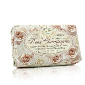 OJAM Online Shopping - Nesti Dante Le Rose Collection - Rosa Champagne 150g/5.3oz Skincare