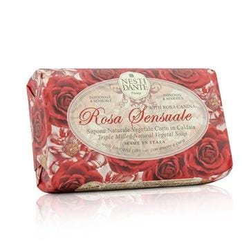 OJAM Online Shopping - Nesti Dante Le Rose Collection - Rosa Sensuale 150g/5.3oz Skincare